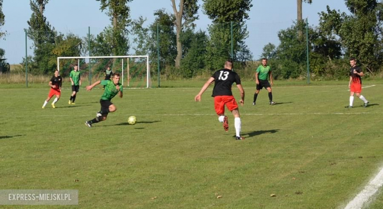 Orzeł Bukówek vs. MKS Kostomłoty