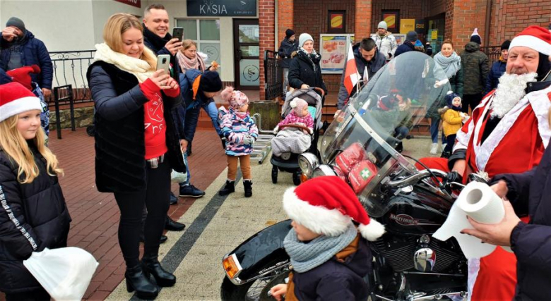 Św. Mikołaj w Malczycach