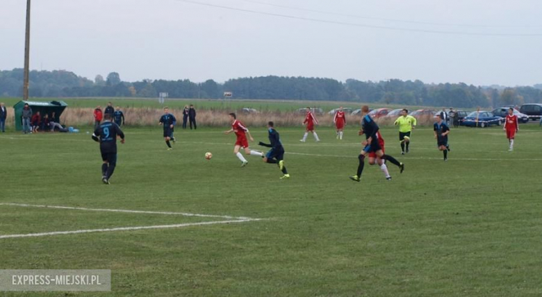 LKS Ciechów vs Czarni Białków