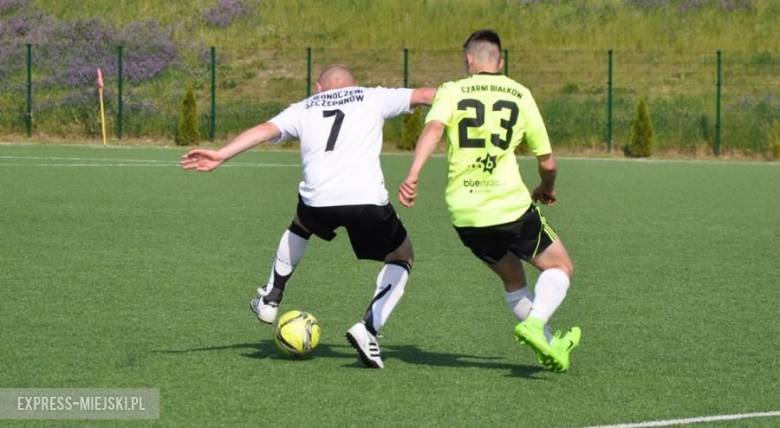 Czarni Białków vs. Zjednoczeni Szczepanów 