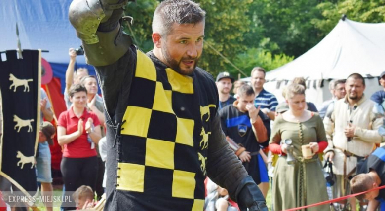 Turniej rycerski w Wojnowicach
