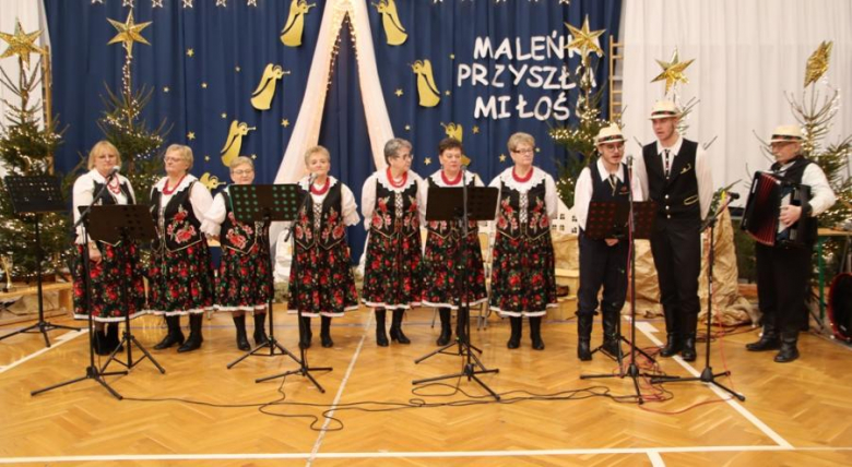 XI Przegląd Kolęd i Pastorałek w Udaninie