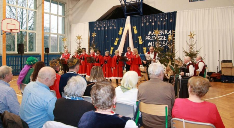 XI Przegląd Kolęd i Pastorałek w Udaninie