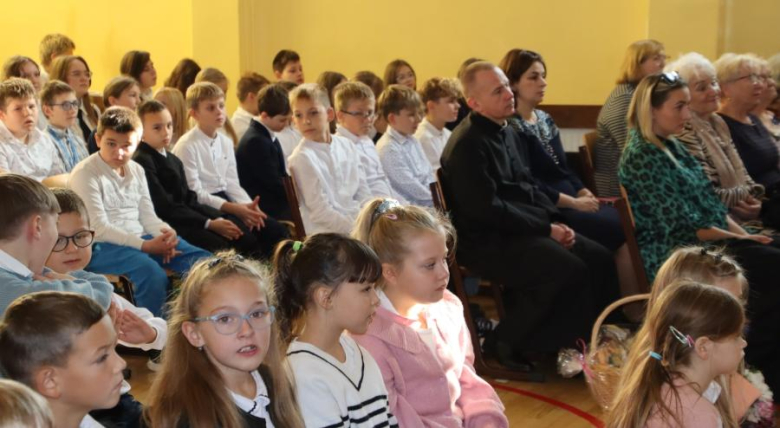 Dzień Edukacji Narodowej w Ujeździe Górnym