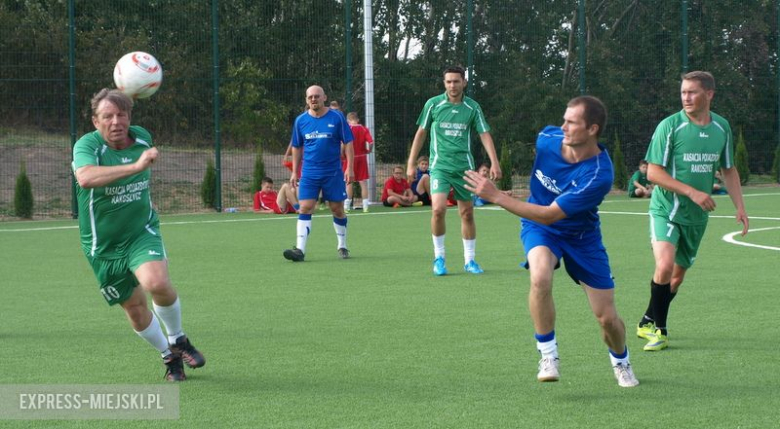 Otwarcie orlika w Rakoszycach