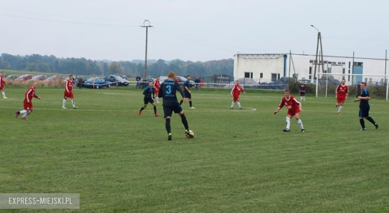 LKS Ciechów vs Czarni Białków