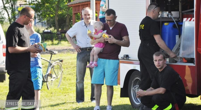 Impreza dla dzieci w Rakoszycach