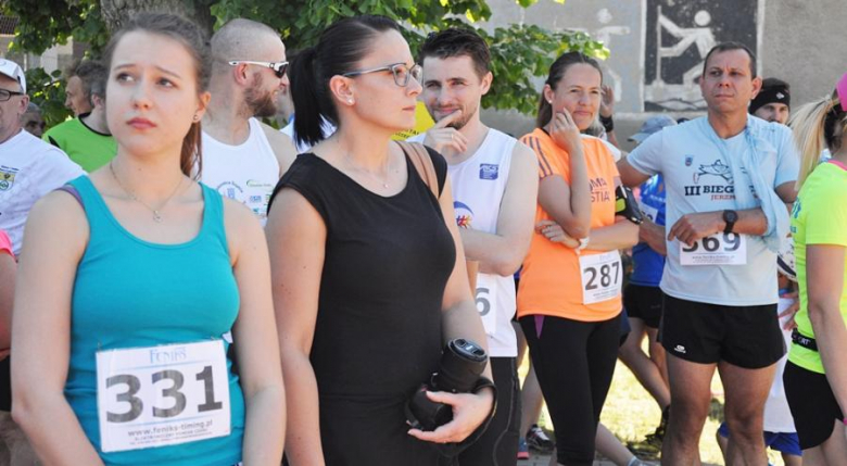 Biegaj z nami Malczycami