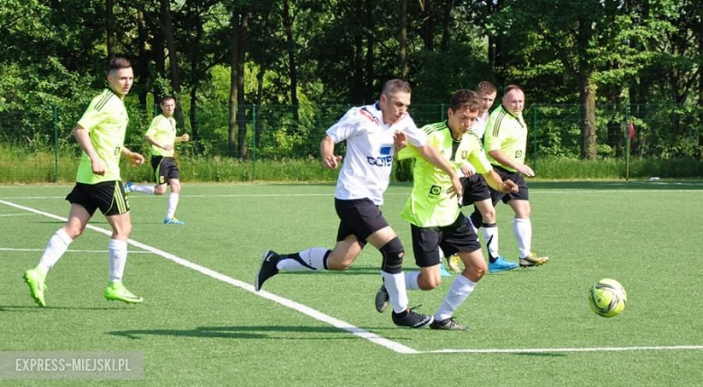 Czarni Białków vs. Zjednoczeni Szczepanów 