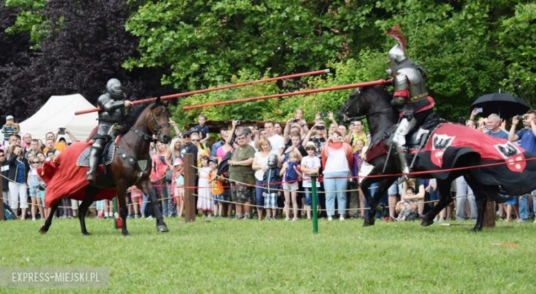 Turniej rycerski w Wojnowicach