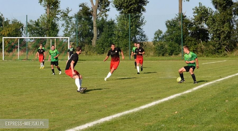 Orzeł Bukówek vs. MKS Kostomłoty