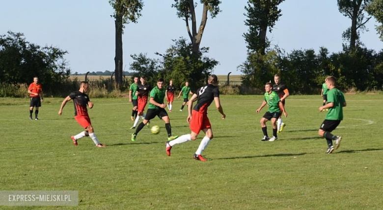 Orzeł Bukówek vs. MKS Kostomłoty
