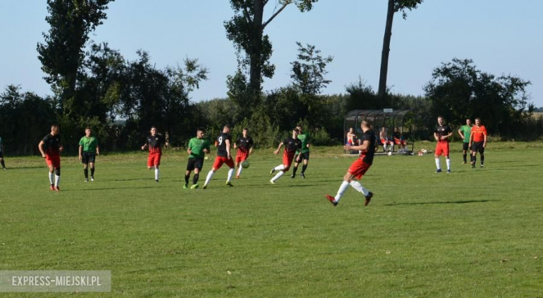 Orzeł Bukówek vs. MKS Kostomłoty