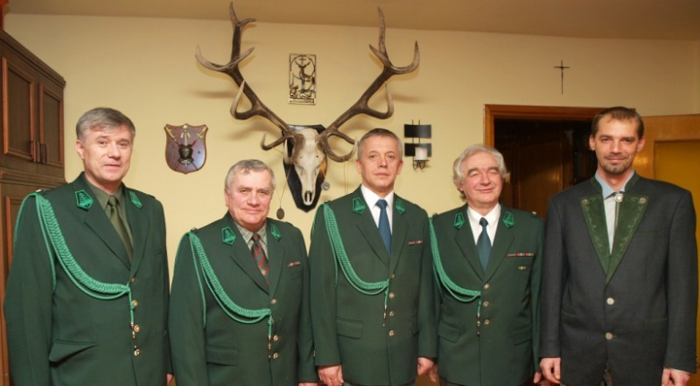 Działalność Koła Łowieckiego "Daniel"