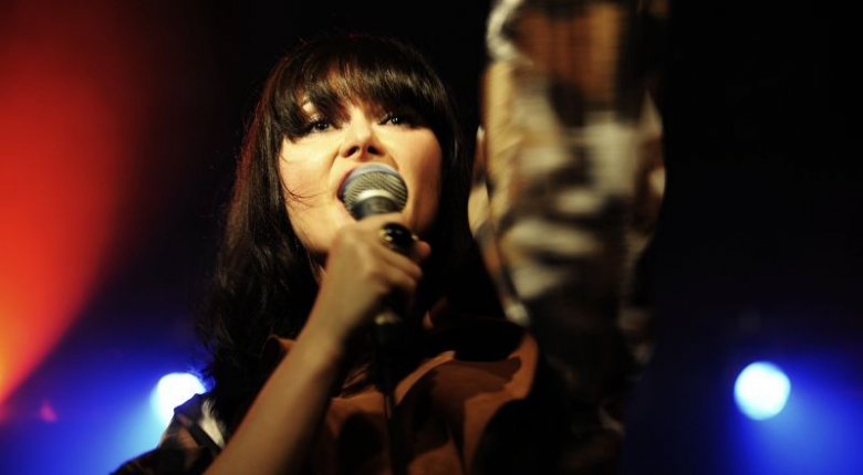 Ania Rusowicz i jej Big–Bit