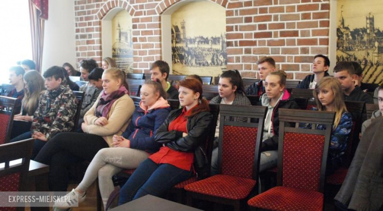 Spotkanie z burmistrzem