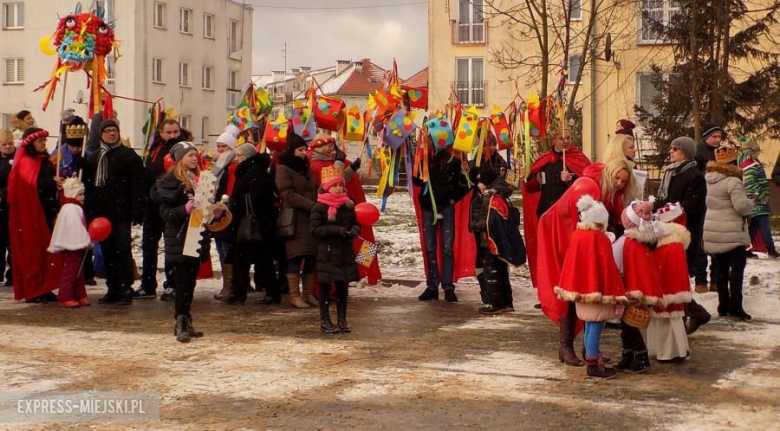 Orszak Trzech Króli w Malczycach