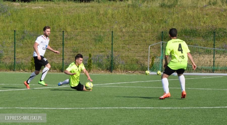 Czarni Białków vs. Zjednoczeni Szczepanów 