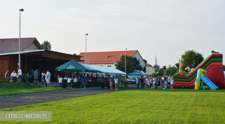 Pożegnanie lata w Rakoszycach