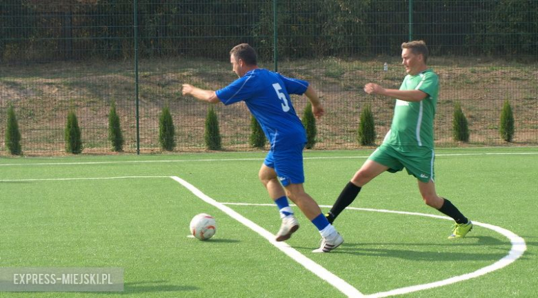 Otwarcie orlika w Rakoszycach