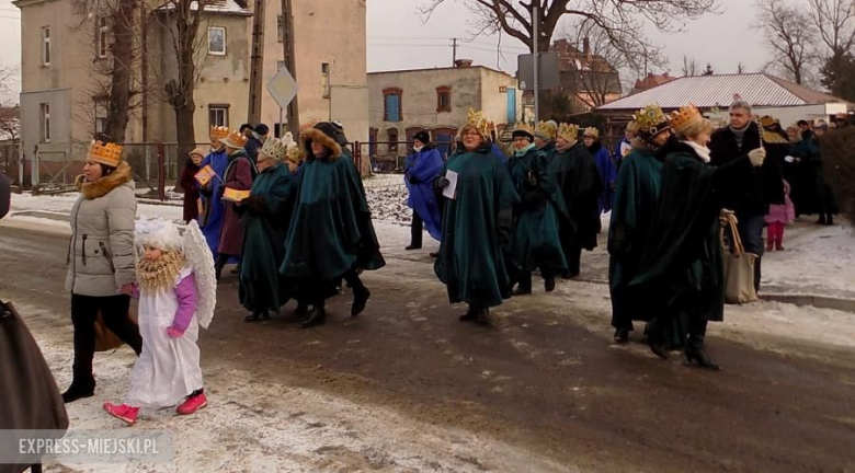 Orszak Trzech Króli w Malczycach