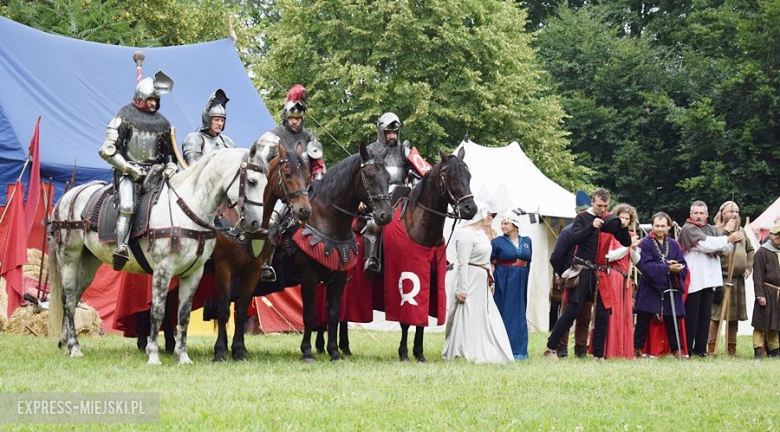 Turniej rycerski w Wojnowicach