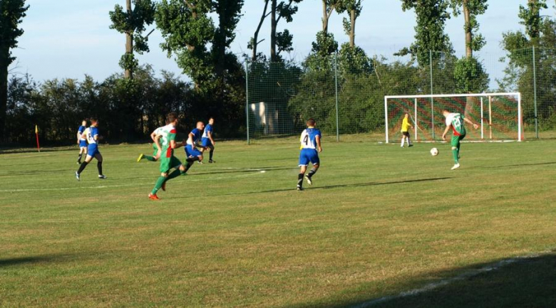 Mecz Orzeł Bukówek vs Piast Żmigród