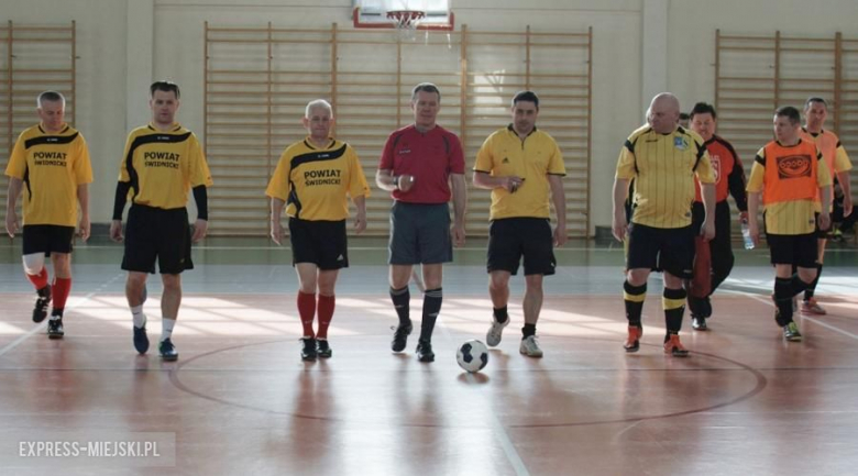 Mistrzostwa Radnych Dolnego Śląska w Środzie Śląskiej