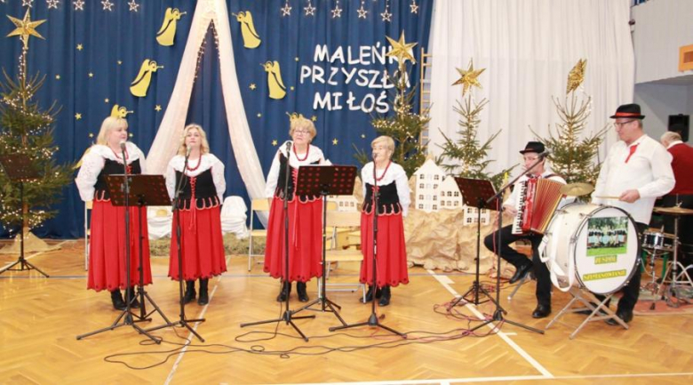 XI Przegląd Kolęd i Pastorałek w Udaninie