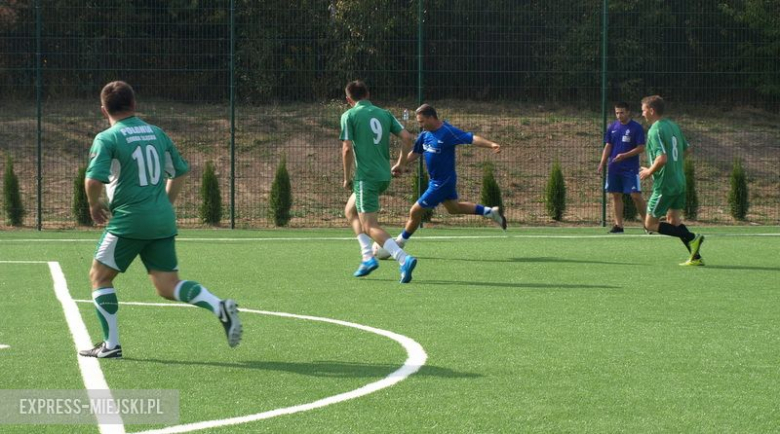 Otwarcie orlika w Rakoszycach