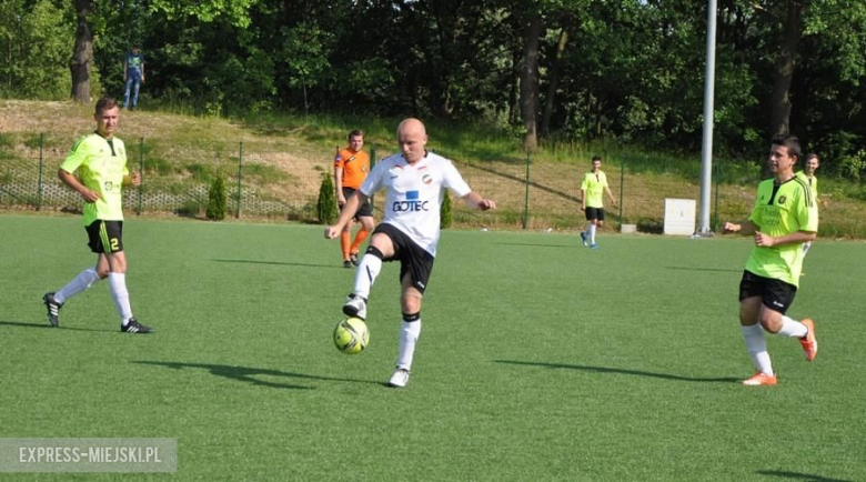 Czarni Białków vs. Zjednoczeni Szczepanów 