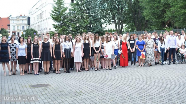 Zakończenie roku szkolnego 2016/17