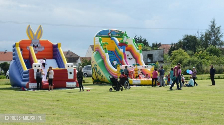 Piknik rodzinny w Udaninie