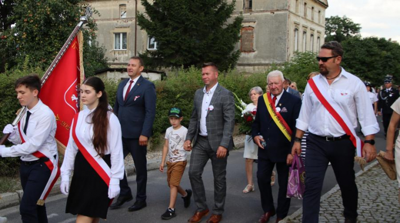 Obchody Święta Wojska Polskiego w Udaninie