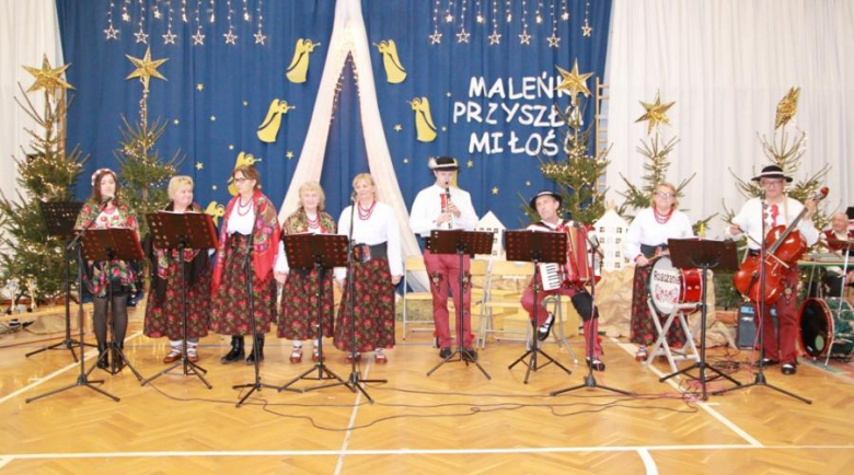 XI Przegląd Kolęd i Pastorałek w Udaninie