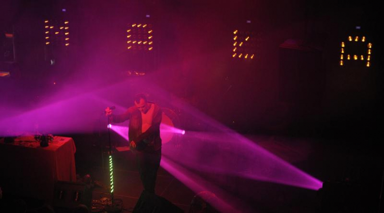 Piotr Rogucki promuje solową płytę