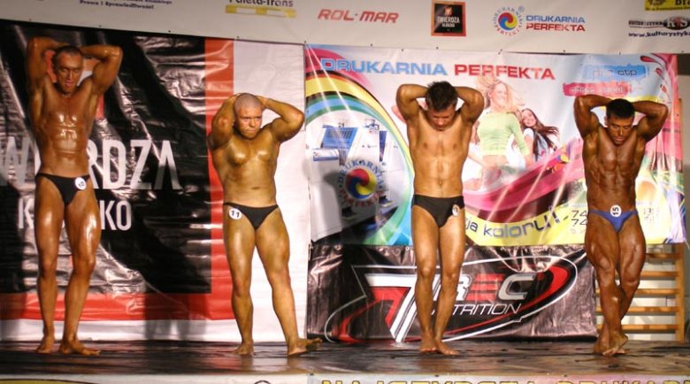 II Mistrzostwa Polski w Kulturystyce i Fitness