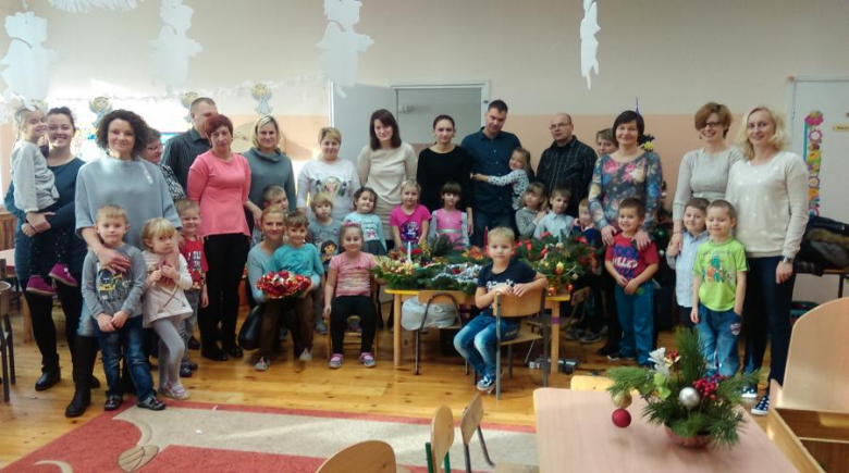 Warsztaty świąteczne w Ciechowie