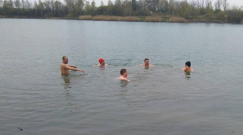 Morsowanie strażaków