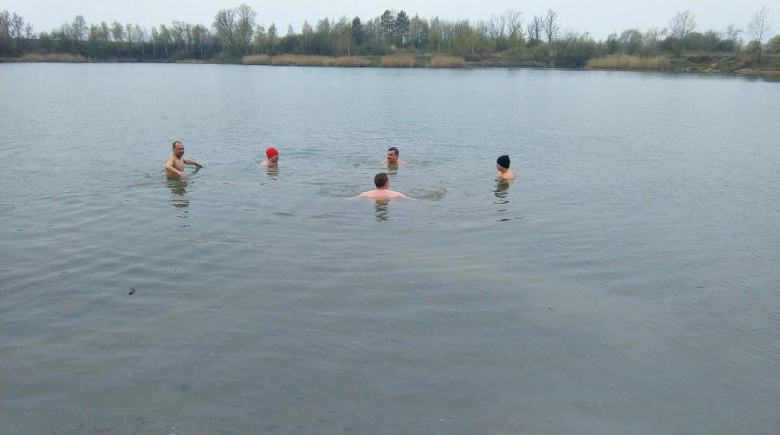 Morsowanie strażaków