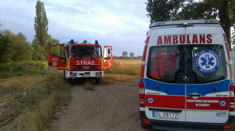 Pielgrzymi w Ujeździe Górnym