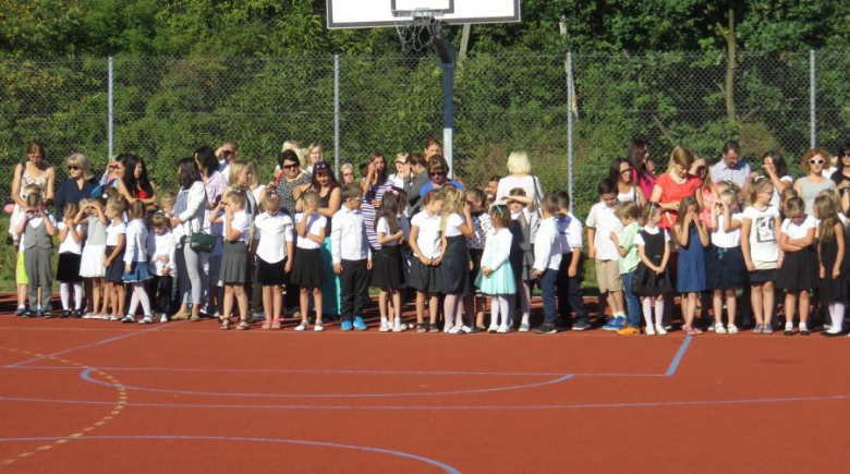 Rozpoczęcie roku szkolnego