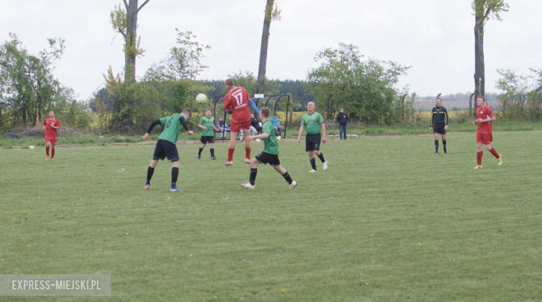 LZS Orzeł Bukówek vs Błyskawica Lenartowice