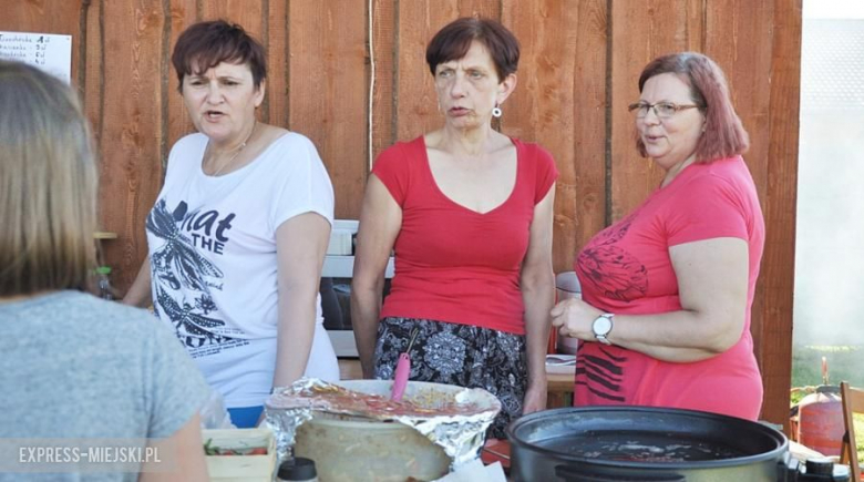 Impreza dla dzieci w Rakoszycach