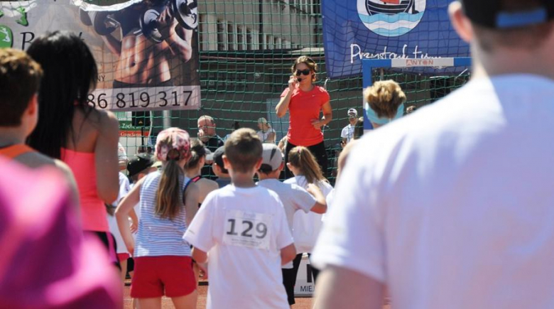 Biegaj z nami Malczycami