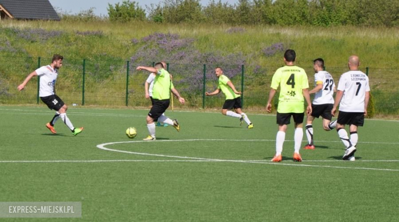 Czarni Białków vs. Zjednoczeni Szczepanów 