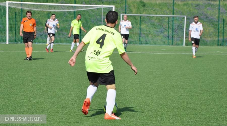 Czarni Białków vs. Zjednoczeni Szczepanów 