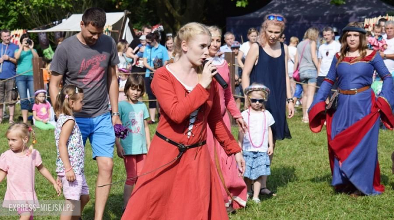 Turniej rycerski w Wojnowicach