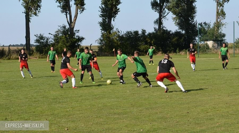 Orzeł Bukówek vs. MKS Kostomłoty