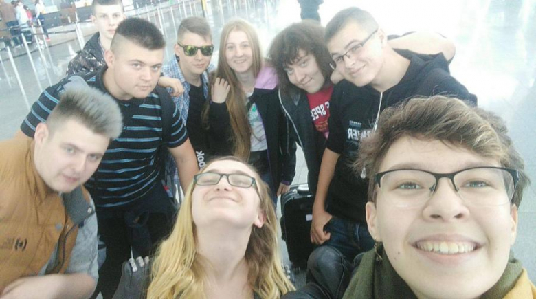 Erasmus+ w PZSP nr 2 